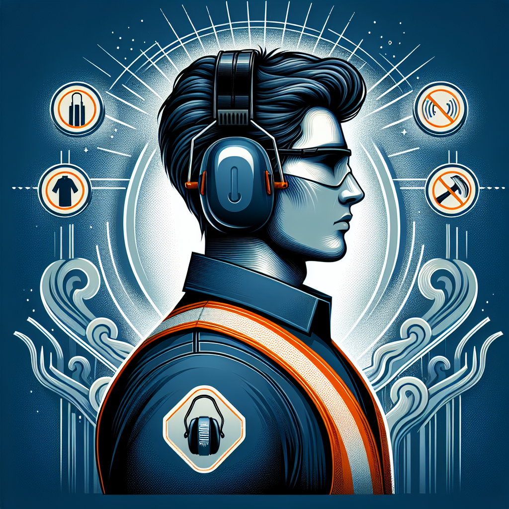 Protetores Auditivos: 5 Tipos que Aumentam a Segurança no Trabalho