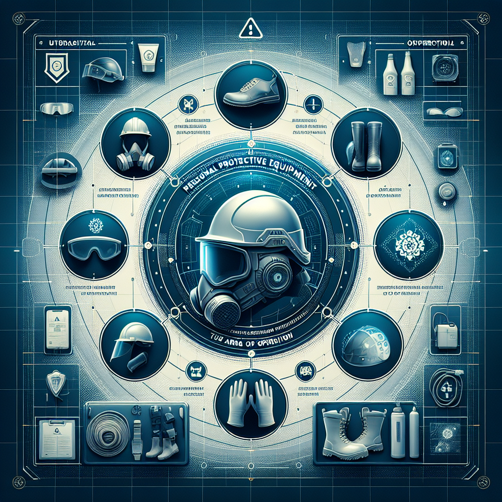 Saiba Como Montar Kits de EPIs Conforme o Risco da Área de Atuação