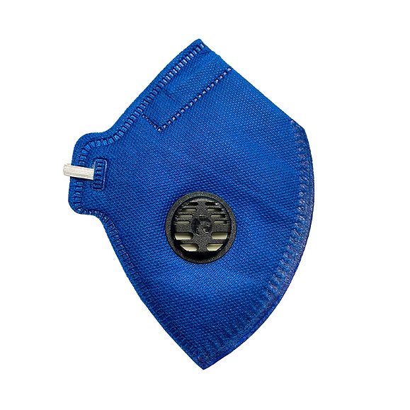 MÁSCARA DESCARTAVEL PFF2 CO VALVULA CAMPER - CA.38943