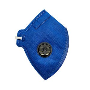 MÁSCARA DESCARTAVEL PFF2 VALVULA CAMPER - CA.38944