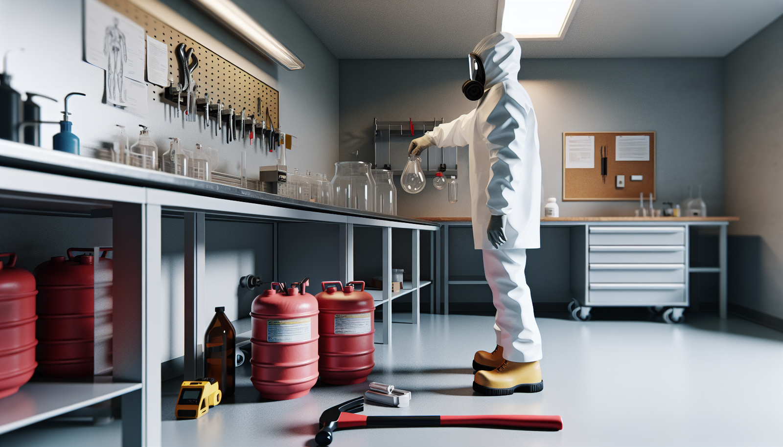 Procedimentos de Troca Preventiva de EPIs com Base no Uso