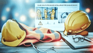 Procedimentos de Análise de Causa em Falhas de EPIs Durante Acidentes