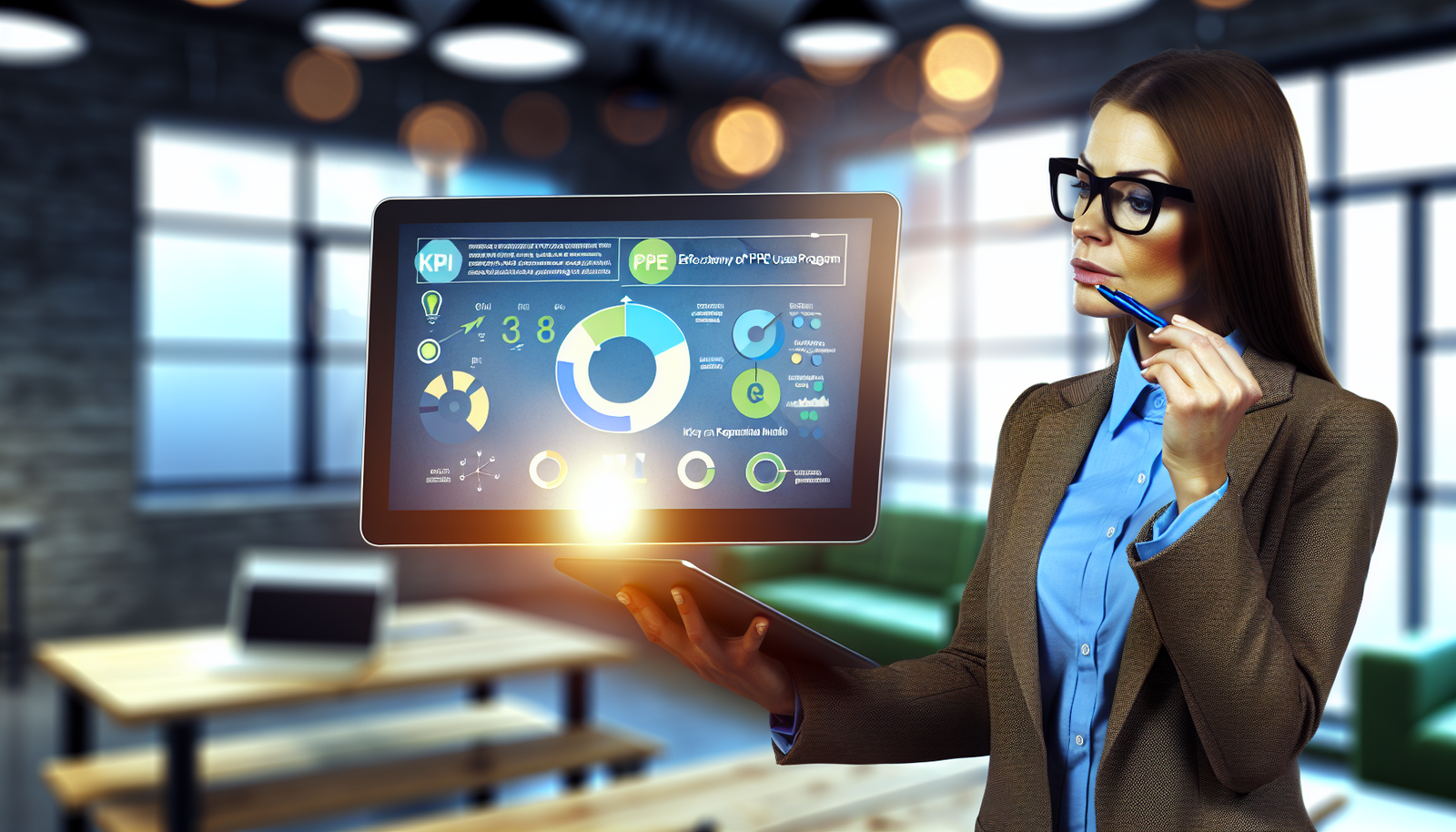 KPIs Essenciais para Medir a Efetividade do Programa de Uso EPIs