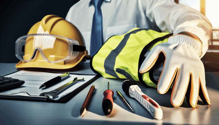 A Relação Entre EPIs e Redução de Absenteísmo nas Empresas