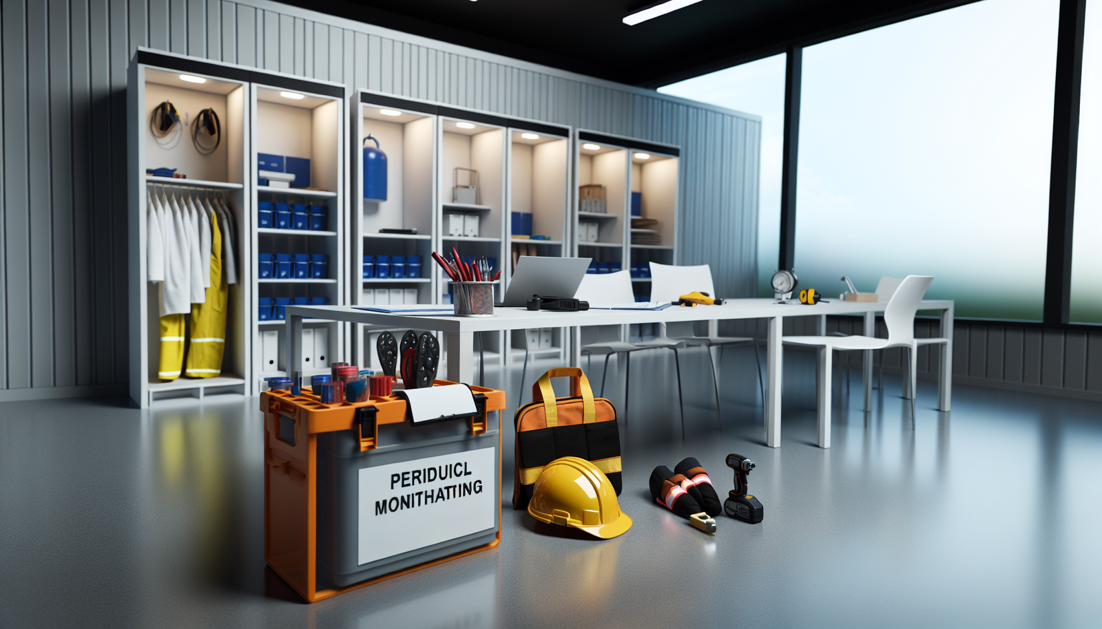 Como Realizar Avaliações Periódicas de Conformidade de EPIs na Organização