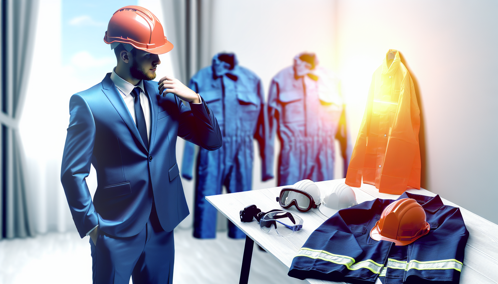 Gestão de Mudança para Implementação de Novos EPIs nas Operações