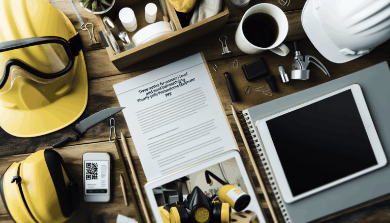 3 Metodologias para Avaliar o Nível de Risco e Definir EPIs Prioritários