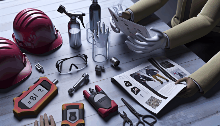 Como Definir Critérios de Qualidade Mínima para Fornecedores de EPIs