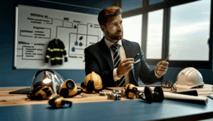 Como Mapear Pontos Críticos de Uso de EPIs na Jornada do Colaborador