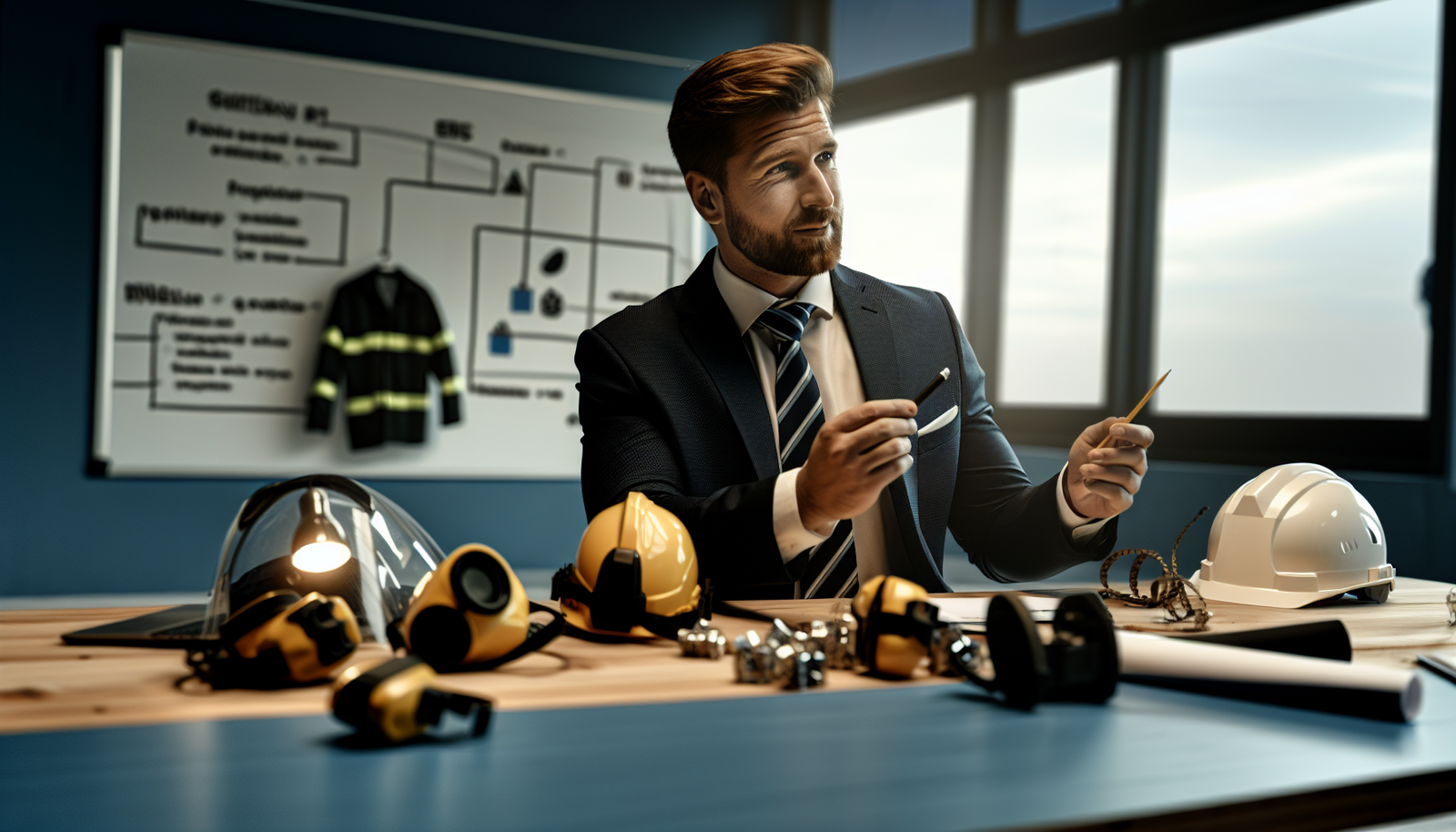 Como Mapear Pontos Críticos de Uso de EPIs na Jornada do Colaborador