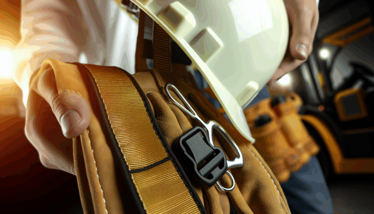 Investimento em EPIs: A Diferença entre Segurança e Acidentes no Trabalho