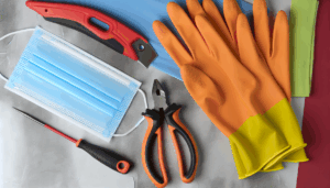 Comparação entre EPIs: Luvas vs Máscaras na Segurança do Trabalho