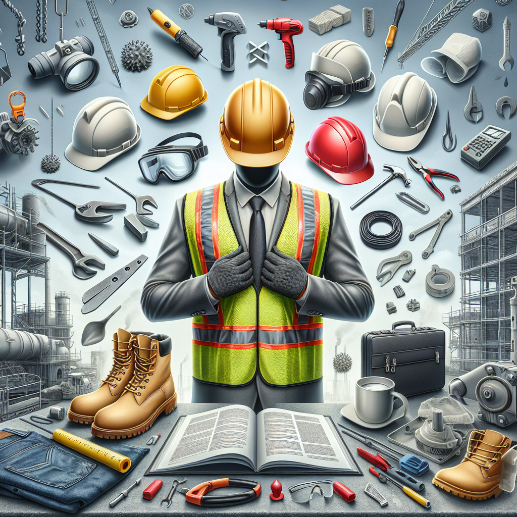 7 Dicas para Garantir a Segurança com EPIs na Construção Civil