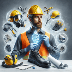 Calçados de Segurança: EPIs que Aumentam a Produtividade