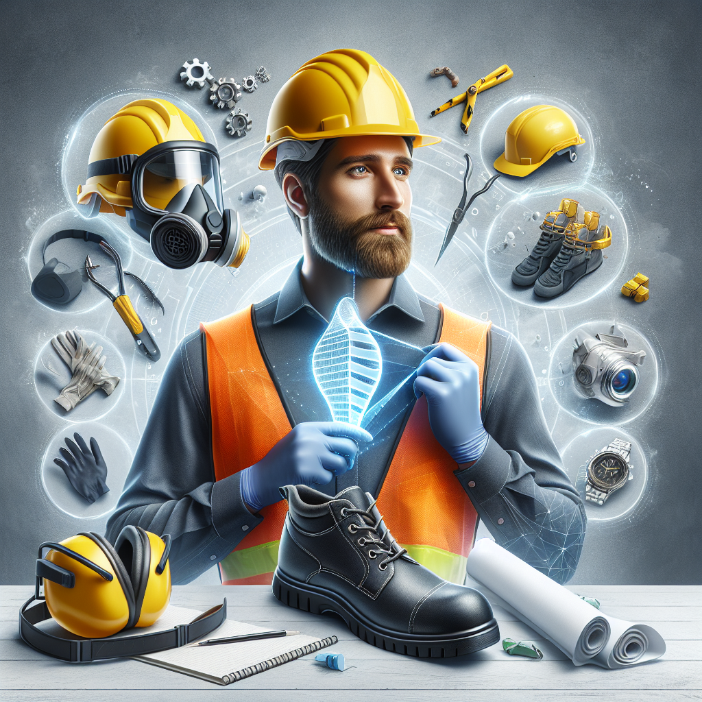 Calçados de Segurança: EPIs que Aumentam a Produtividade