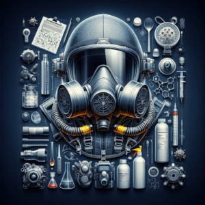 Equipamentos Respiratórios: Proteção Necessária em Ambientes com Riscos Químicos