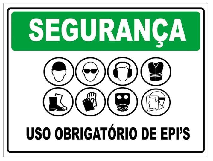 Sinalização: Como Aumentar a Segurança com EPIs Adequados