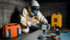 EPIs: Essenciais para Espaço Confinado