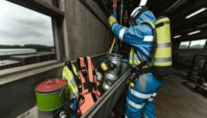 Espaço Confinado: Como EPIs Podem Reduzir Riscos no Trabalho