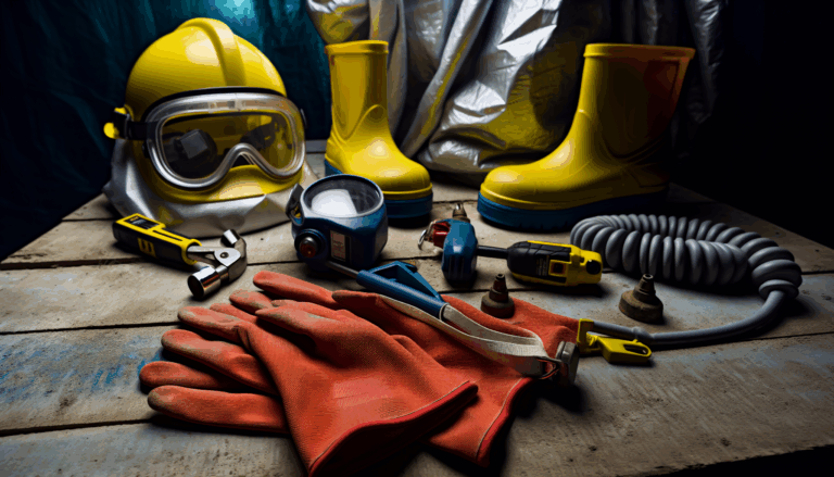 Trabalho em Espaço Confinado: Transforme a Segurança com EPIs Certos