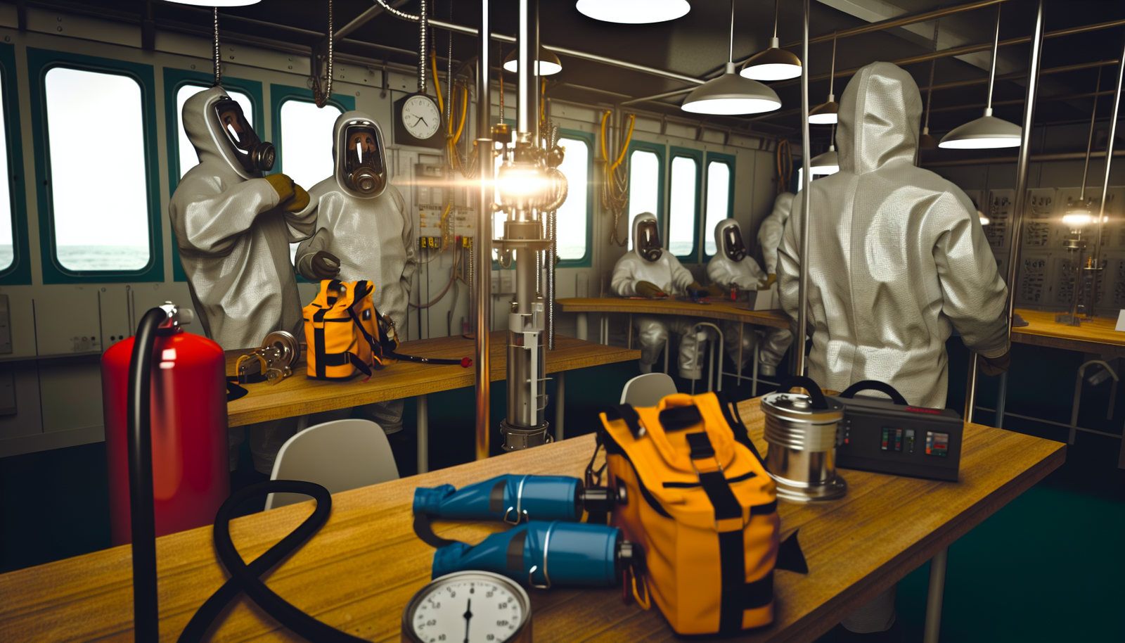 A Importância dos EPIs no Trabalho em Espaço Confinado para Empresas