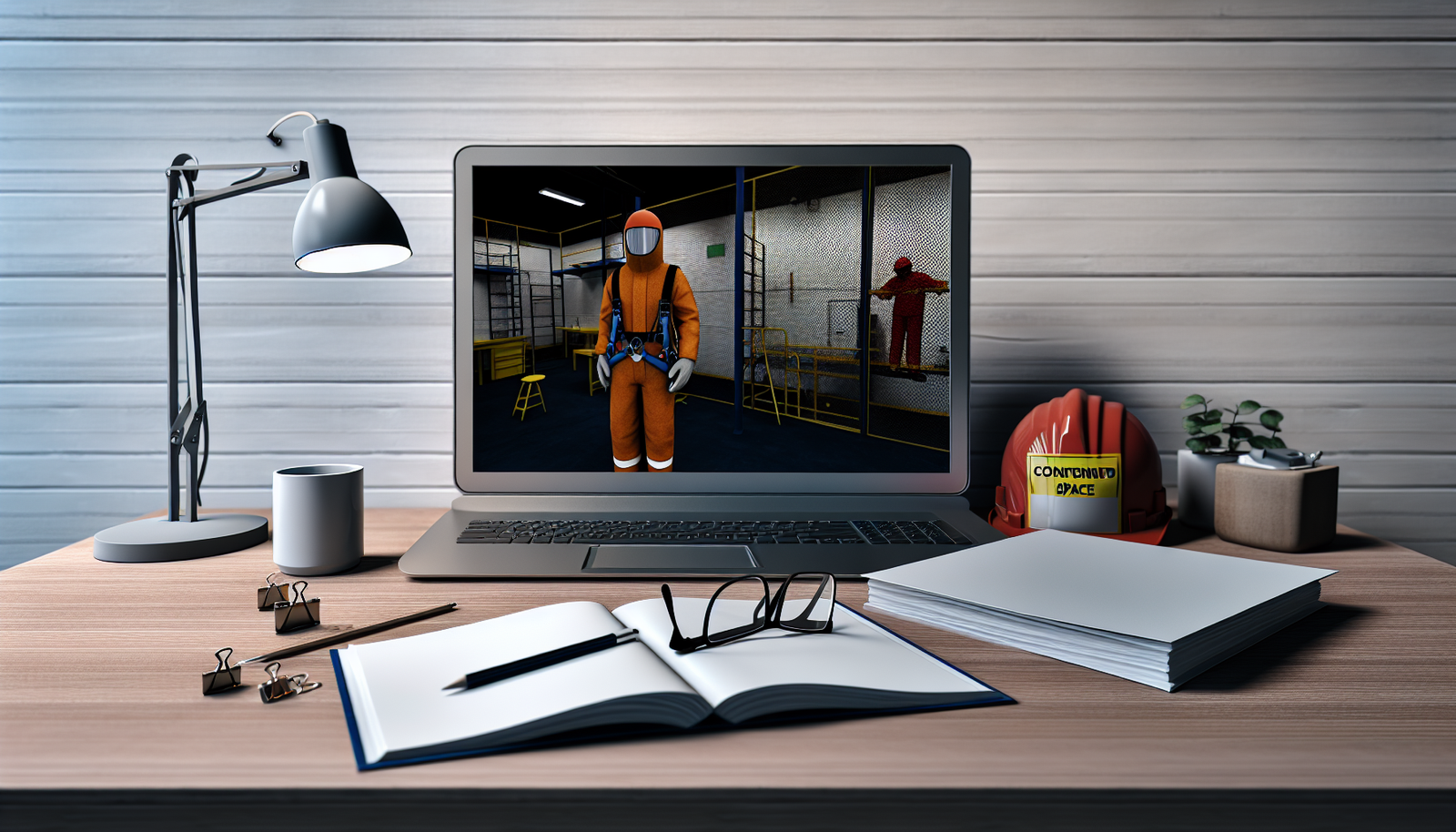 Espaço Confinado: Equipamentos de Proteção Individual que Todo Trabalhador Precisa