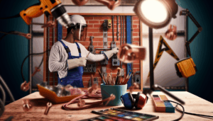 Os Riscos do Trabalho com Eletricidade sem os EPIs Certos