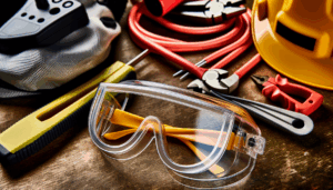 EPIs: O que Todo Eletricista Deve Saber