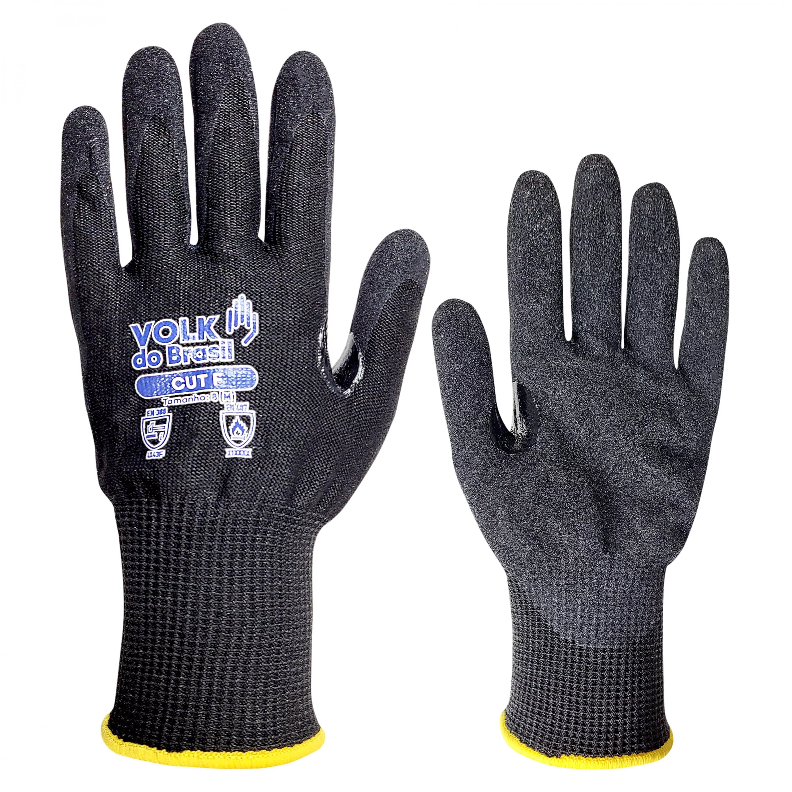 LUVA CUT F VOLK - CA.51266