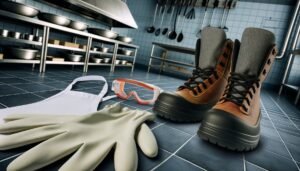 Como Escolher EPIs Adequados Para Garantir a Segurança em Cozinhas Industriais