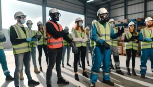 Como Implementar um Programa de Treinamento em EPIs para Profissionais de Logística