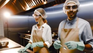 Como os EPIs Podem Aumentar a Produtividade em Cozinhas Profissionais