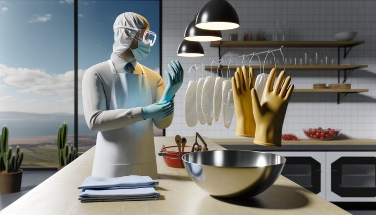 Como Realizar uma Avaliação de Riscos Para Escolher os EPIs Certos no Setor Alimentício