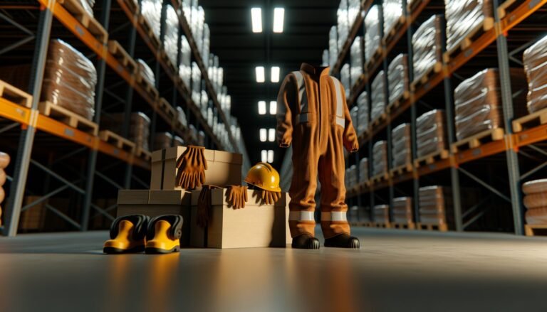 Equipamentos de Proteção Individual (EPIs): Como Aumentar a Produtividade na Logística