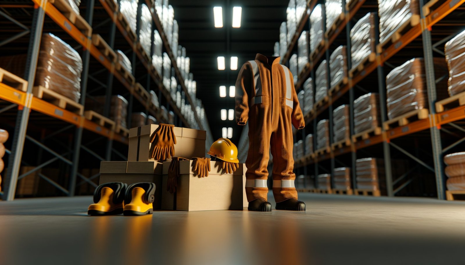 Equipamentos de Proteção Individual (EPIs): Como Aumentar a Produtividade na Logística