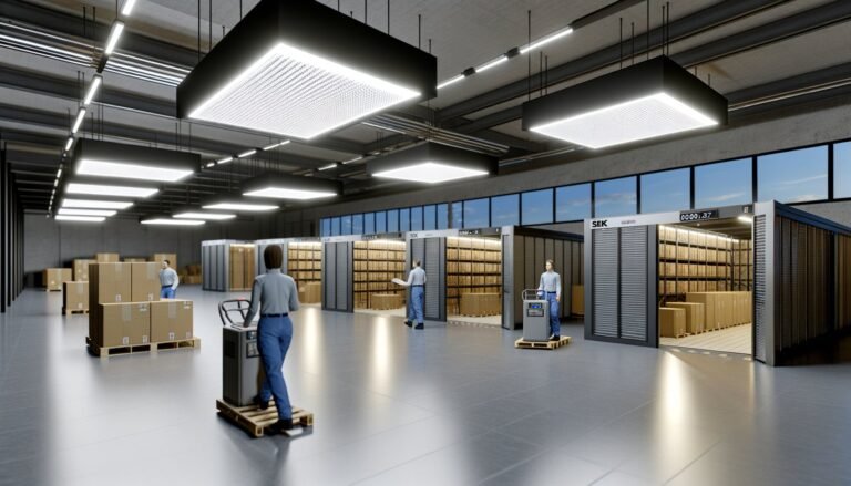 Os Benefícios dos EPIs Certificados para Empresas de Logística: Uma Análise Necessária