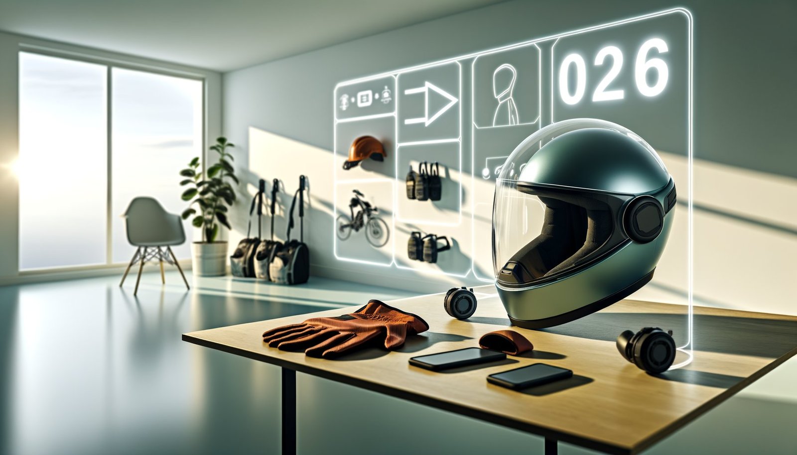 Tendências de EPIs em 2026: O Que a Logística Precisa Saber Para se Adequar?